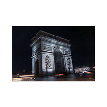  Arc de Triomphe Fine Art Print