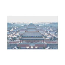  Forbidden City - Aerial View Fine Art Print
