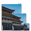 The Forbidden City Canvas