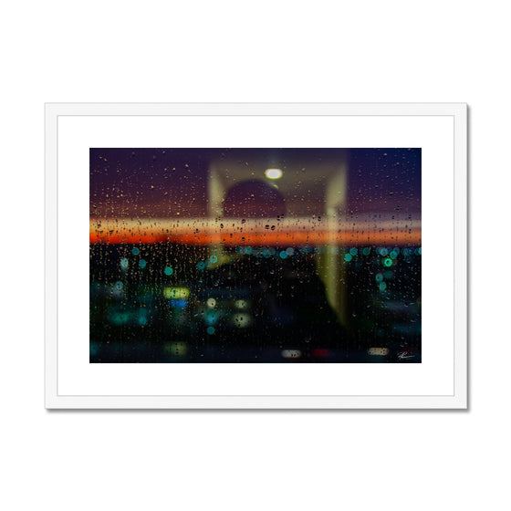 Reflections Framed & Mounted Print