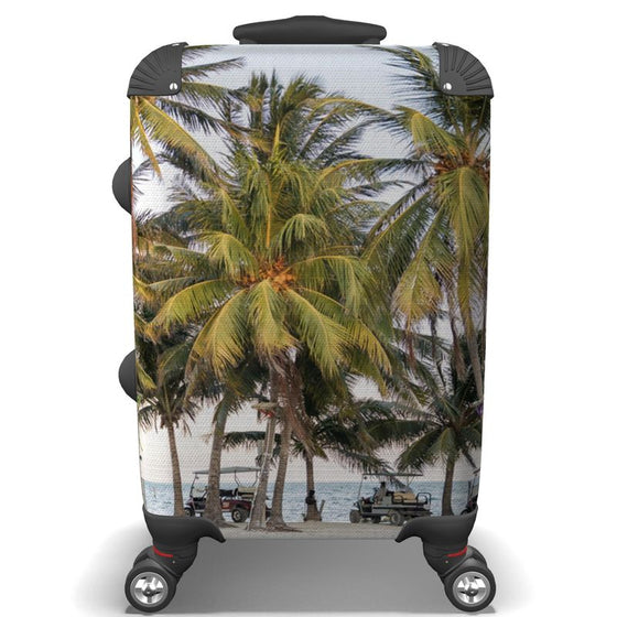 Palm Trees carry-on