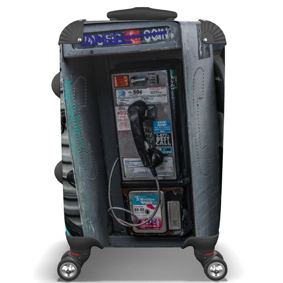 Pay Phone carry-on