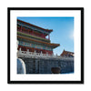 The Forbidden City Framed & Mounted Print
