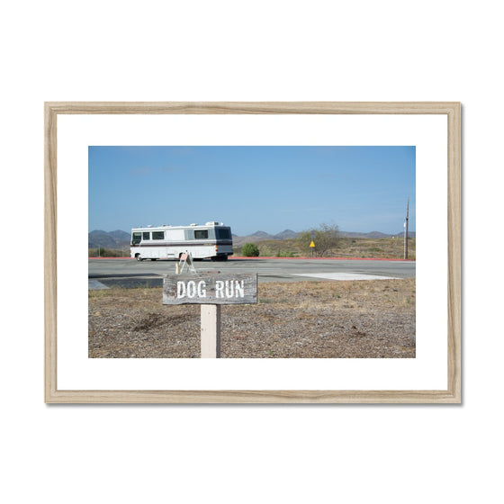 Pacific Coast Hwy Road Trip 3 Framed & Mounted Print