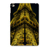Eiffel Closeup Sideview Tablet Cases