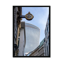  London City Framed Print