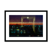  Reflections Framed & Mounted Print