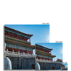 The Forbidden City Fine Art Print