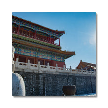  The Forbidden City Canvas