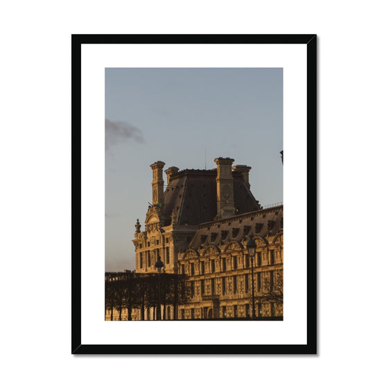 Grande Roue De Paris Framed & Mounted Print