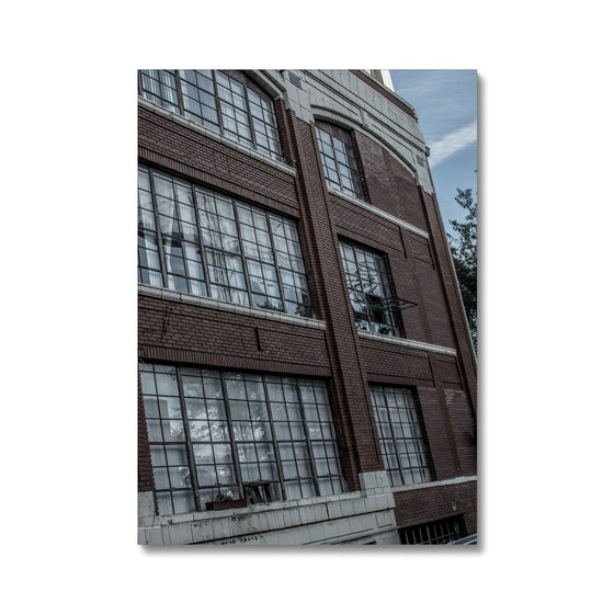Ford Factory Lofts ATL 2 Canvas