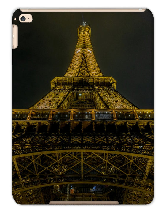 Underneath the Eiffel Tablet Cases