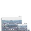 Forbidden City - Aerial View Fine Art Print