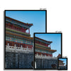 The Forbidden City Framed Print