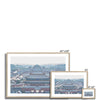 Forbidden City - Aerial View Framed & Mounted Print