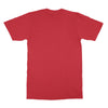 PhiShots Logo Black Softstyle T-Shirt