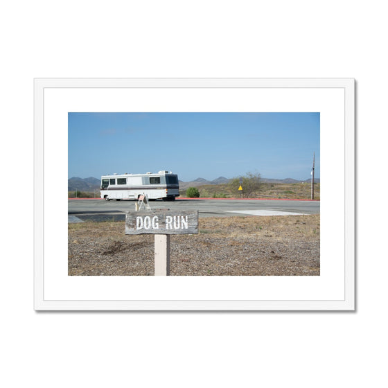 Pacific Coast Hwy Road Trip 3 Framed & Mounted Print