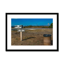  Pacific Coast Hwy Road Trip 2 Framed & Mounted Print