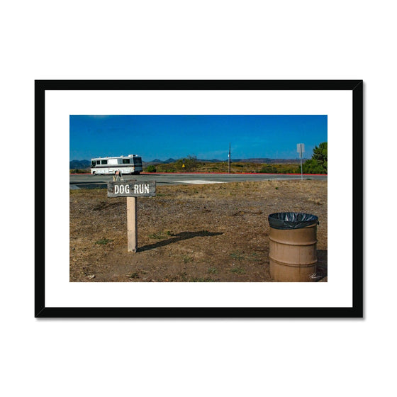 Pacific Coast Hwy Road Trip 2 Framed & Mounted Print