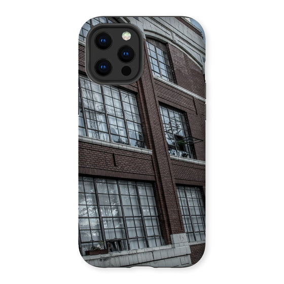 Ford Factory Lofts ATL 2 Tough Phone Case