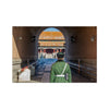 Forbidden City Guard Photo Art Print