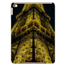  Eiffel Closeup Sideview Tablet Cases