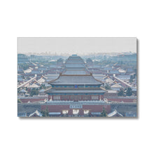  Forbidden City - Aerial View Canvas