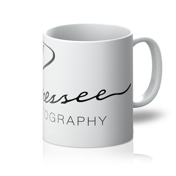 Phinnessee Photography Logo Mug