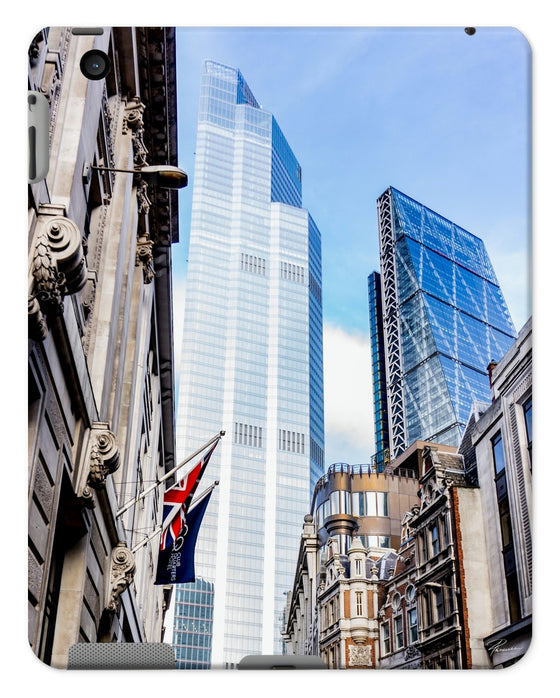 London Financial Hub Tablet Cases