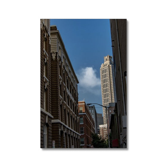 Downtown ATL Canvas