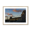 Grande Roue De Paris at The Louvre Framed & Mounted Print