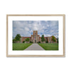 University of TN - Ayres Hall Framed & Mounted Print