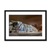 ATL State Farm Arena 2 Framed & Mounted Print