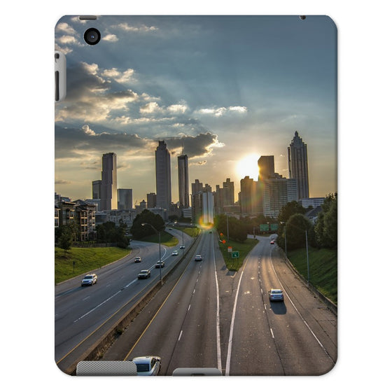 Atlanta Skyline Tablet Cases