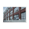 Ford Factory Lofts ATL 1 Framed Print