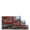 Coke in Costa Rica Canvas