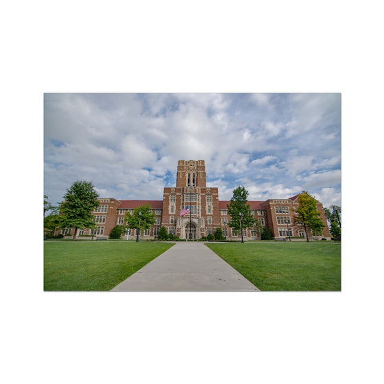 University of TN - Ayres Hall Photo Art Print