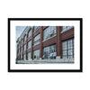 Ford Factory Lofts ATL 1 Framed & Mounted Print