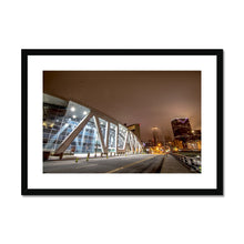  ATL  State Farm Arena 1 Framed & Mounted Print
