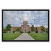 University of TN - Ayres Hall Framed Canvas