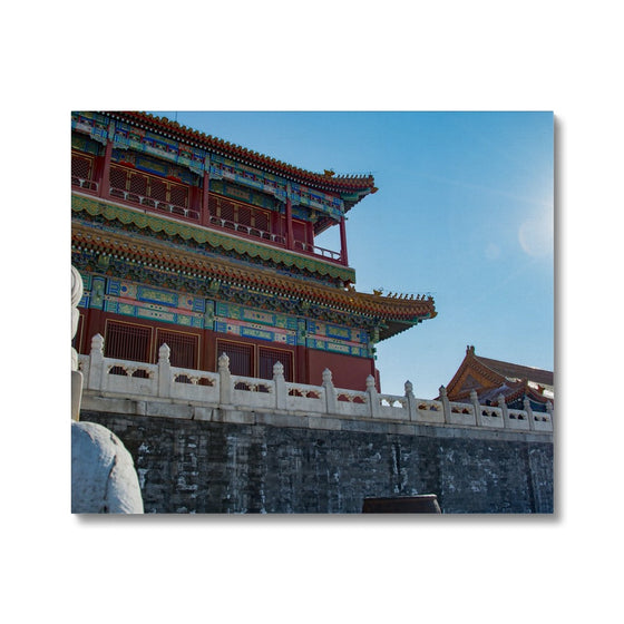 The Forbidden City Canvas