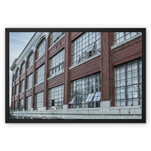  Ford Factory Lofts ATL 1 Framed Canvas
