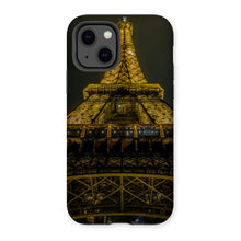  Underneath the Eiffel Tough Phone Case