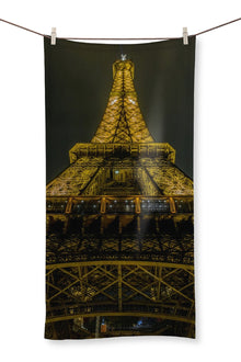  Underneath the Eiffel Towel