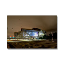  ATL Mercedes Benz Stadium 2 Canvas