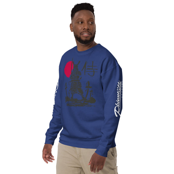 Unisex Premium Sweatshirt - The Samurai